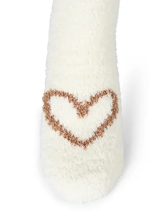 CAMANO | Calcetines Pkg de 3 egret | creme